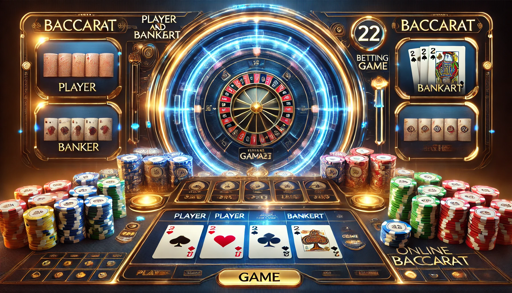 เกมบาคาร่าออนไลน์