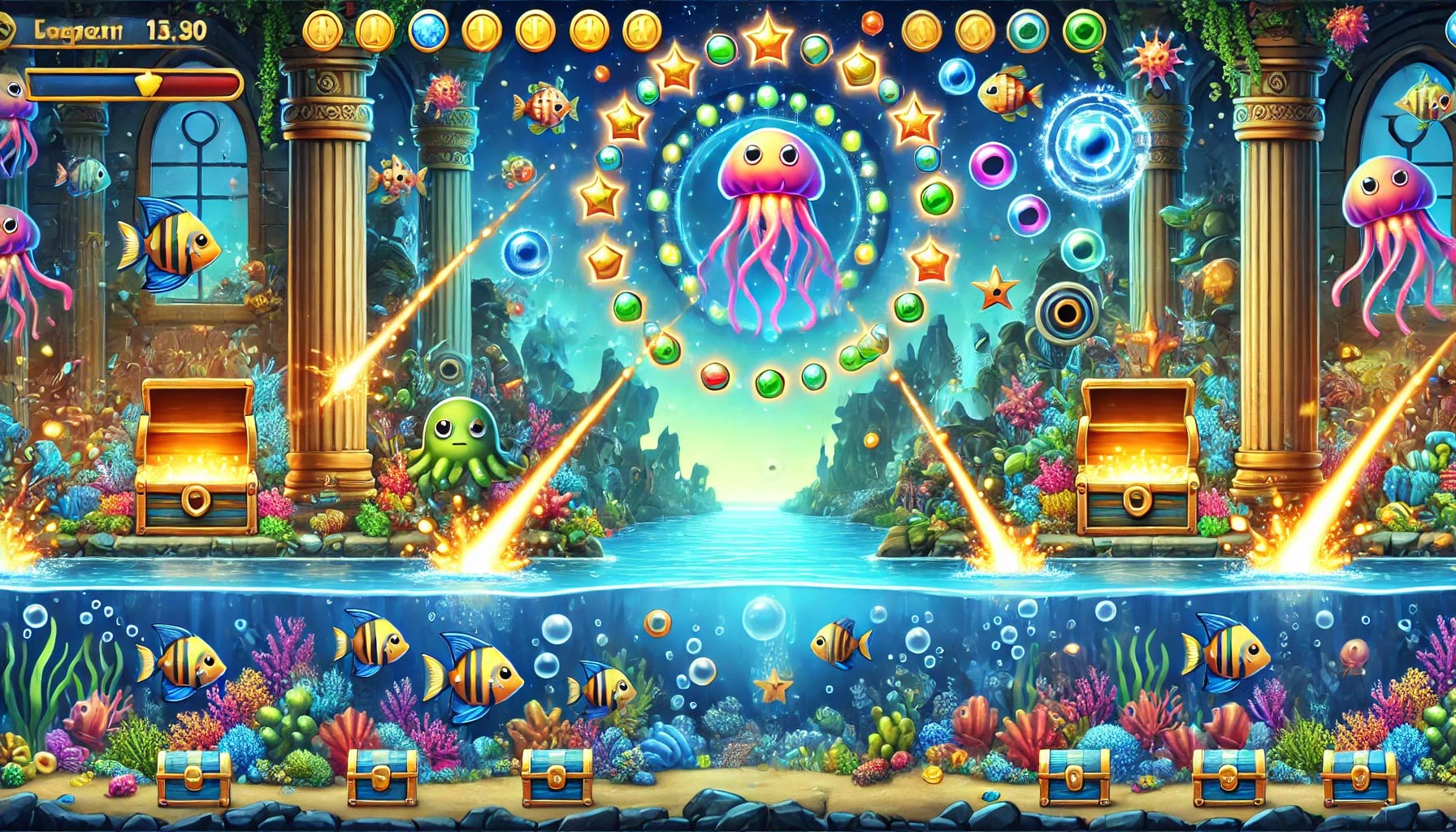 รวมสุดยอดเกมทำเงินที่ต้องลอง