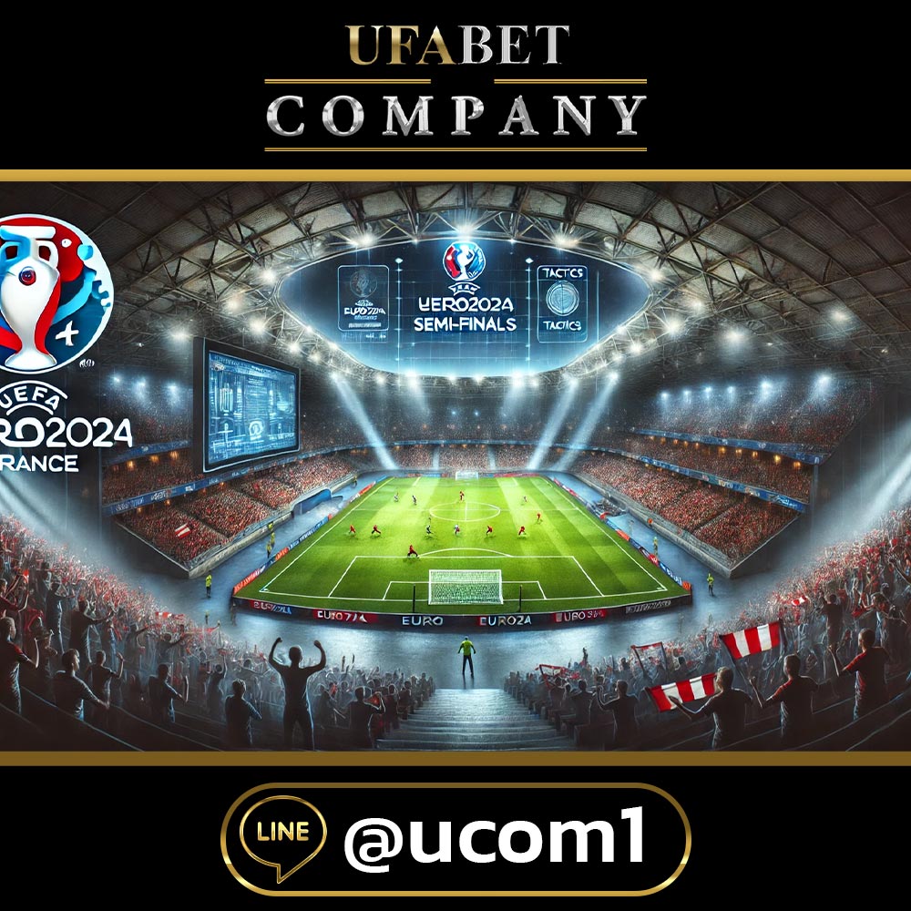 โปรแกรมการแข่งขันรอบรองชนะเลิศ ยูโร 2024