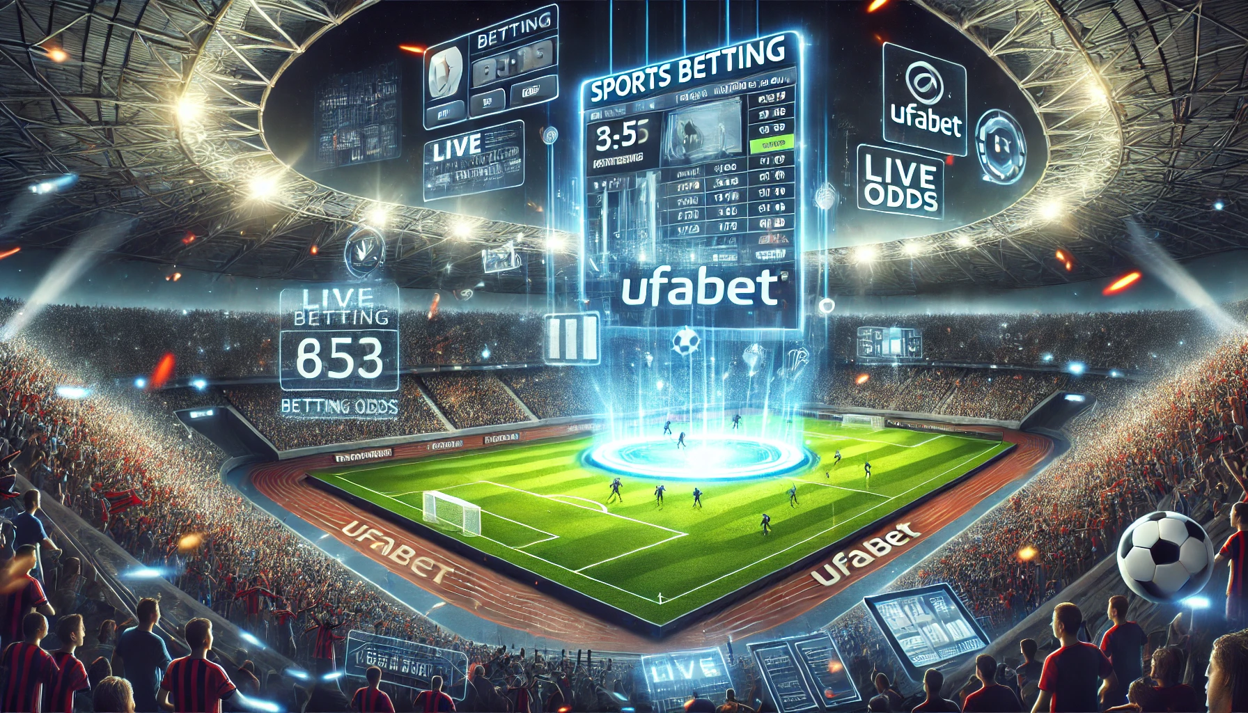 แทงบอล UFABET คืออะไร? เจาะลึกทุกข้อมูลที่คุณต้องรู้ก่อนเดิมพัน