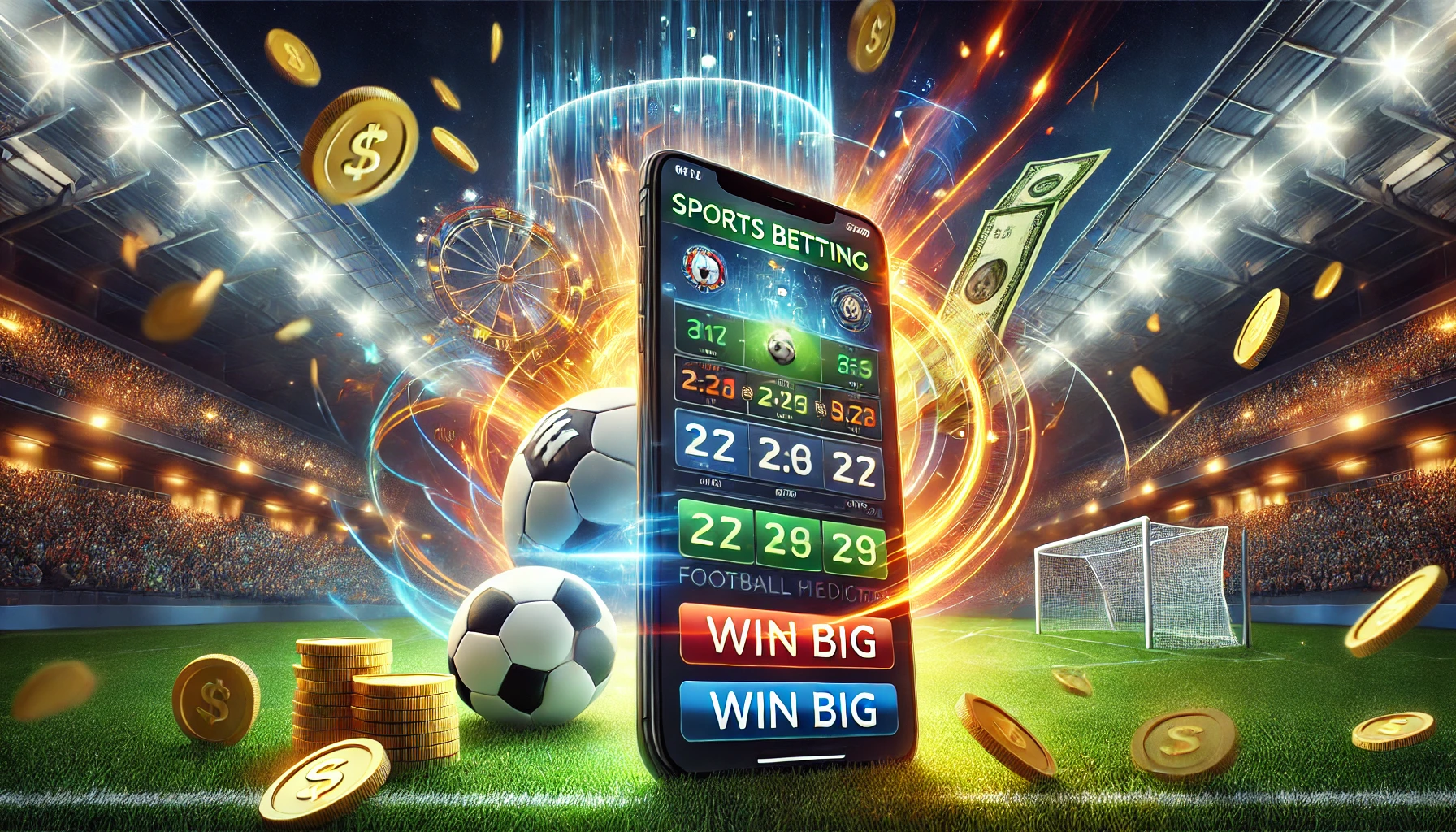 เกมทายผลบอลได้เงินจริง เล่นง่าย สนุก พร้อมลุ้นรางวัลใหญ่
