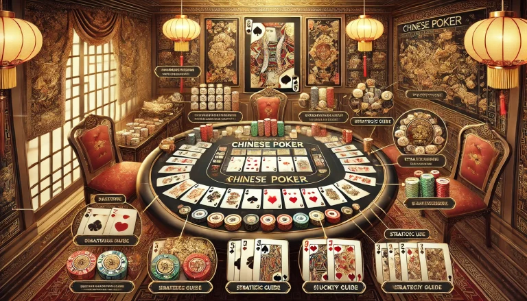 ไพ่สามกอง (Chinese Poker) คืออะไร? วิธีเล่น กติกา และเทคนิคการชนะ