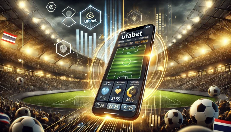 UFABET แทงบอล เว็บพนันบอลออนไลน์ที่ดีที่สุดในไทย