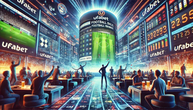 UFABET เว็บแทงบอลอันดับ 1 ทำไมถึงเป็นที่นิยมของนักเดิมพัน?