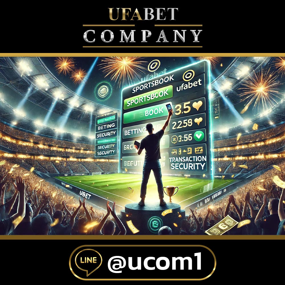 ทางเข้า UFABET อัปเดตล่าสุด 2025 ปลอดภัย 100%