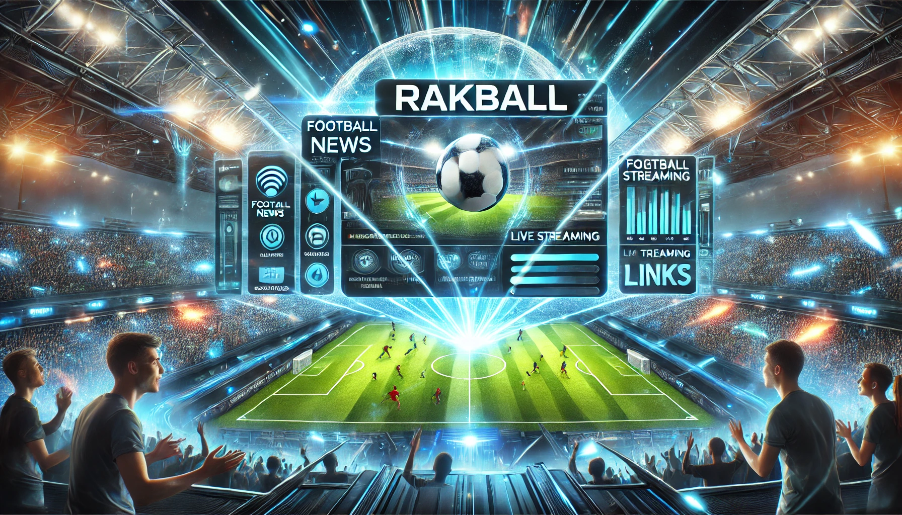 ดูบอล Rakball - แหล่งรวมข่าวสารฟุตบอลและลิงก์ถ่ายทอดสดที่ดีที่สุด