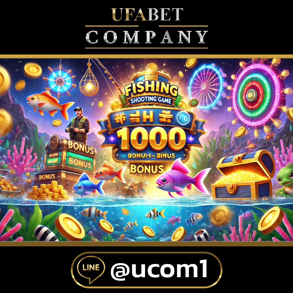 คำแนะนำในการเลือกเว็บคาสิโนที่มีโปรโมชั่นยิงปลา โบนัส 100