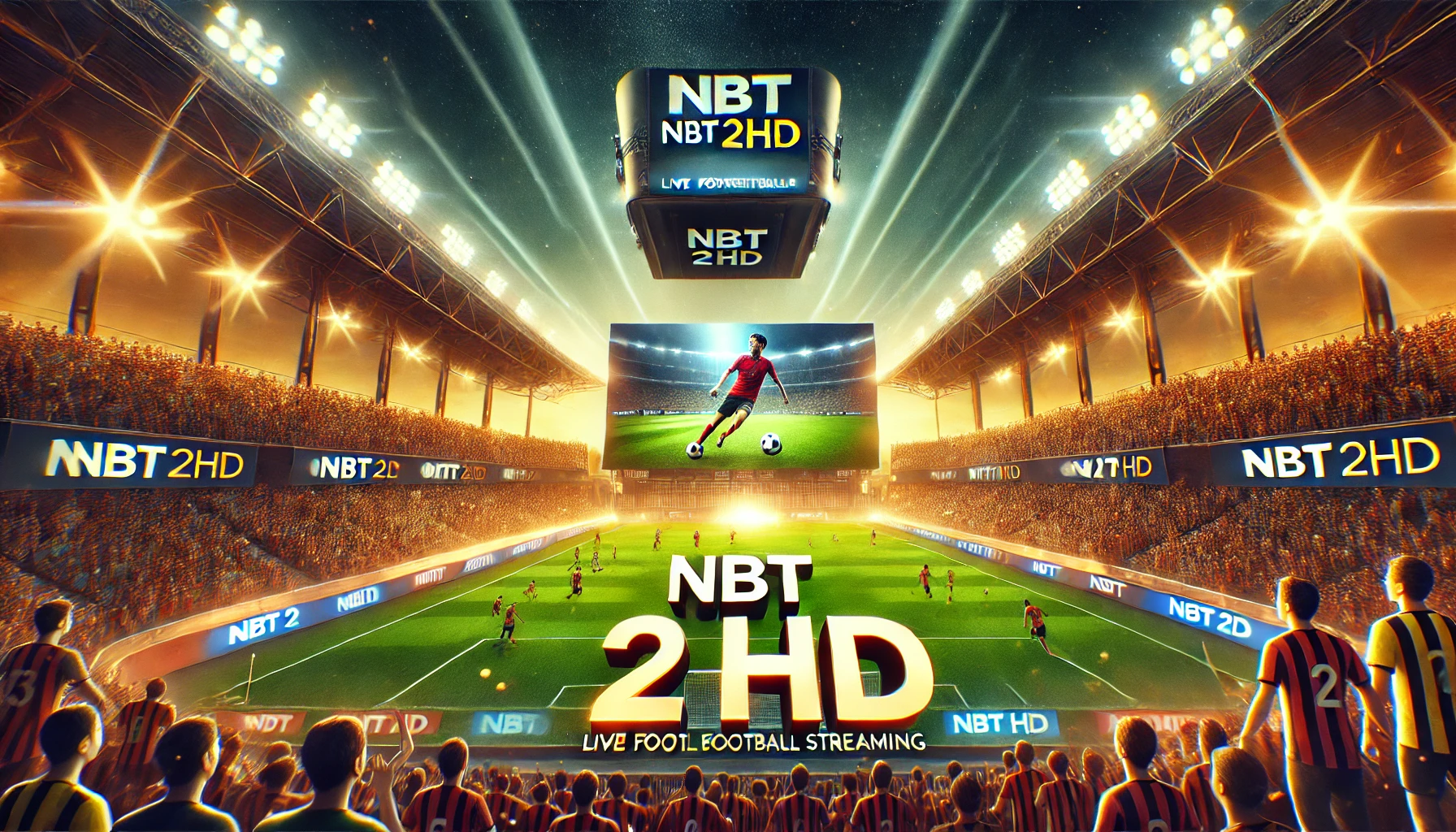 ดูบอลสดช่อง NBT 2HD สดทุกแมตช์ ไม่พลาดทุกการแข่งขัน