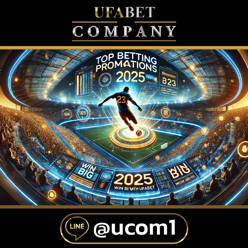 UFABET เว็บพนันบอลออนไลน์ที่ดีที่สุดในปี 2025